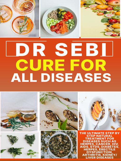 Cover image for Dr Sebi Cure For All Diseases